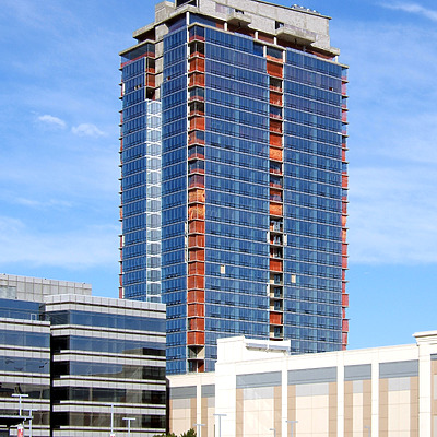 Trump Parc by John Cahill