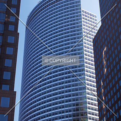 Goldman Sachs Headquarters by Royce Douglas