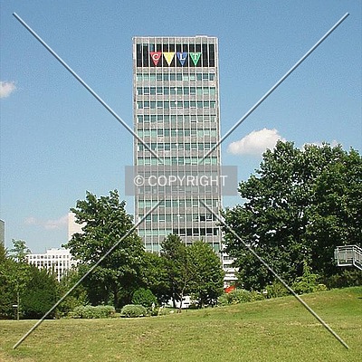 Campus Tower by Nephilim