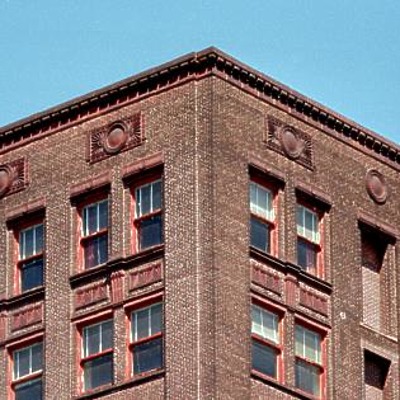 Bethlehem Steel Building by John Cahill