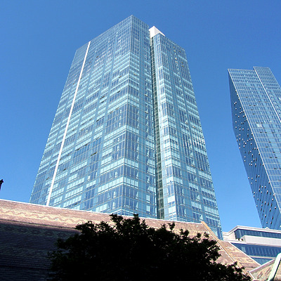 The Residences at the Ritz-Carlton, Westchester - South Tower by John Cahill