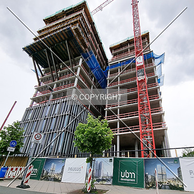 FAZ Tower by Nephilim