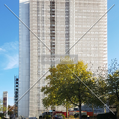 Ruby Tower by Nephilim