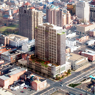 360 State Street by Becker + Becker Associates