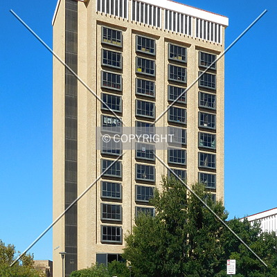 Jerry S. Rawls College of Business Administration by Chris Patriarca