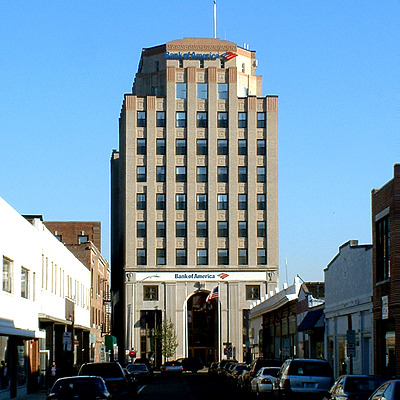 210 Main Street by John Cahill