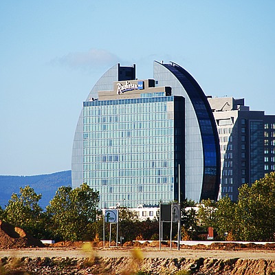 Radisson BLU by Huopa