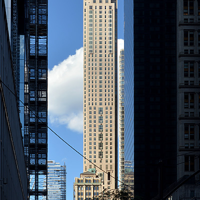 Four Seasons Hotel and Condominiums by John W. Cahill