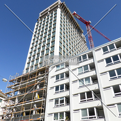 Turm Center by Nephilim