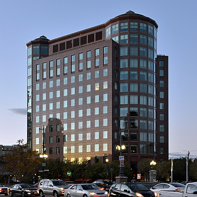 One Citizens Plaza by John W. Cahill