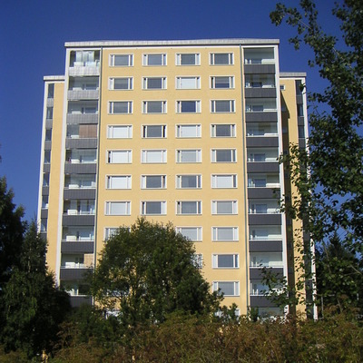Ida Aalbergintie 3 A II by Tomi Eronen