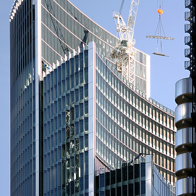 The Willis Building by Tristram Compton