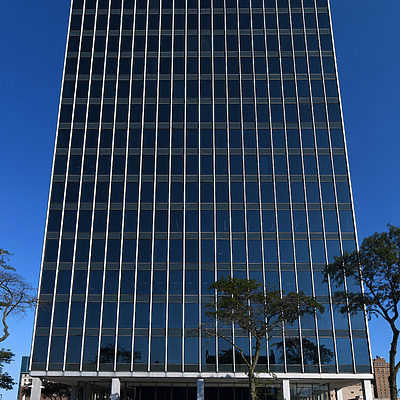 Hylant Building by John W. Cahill