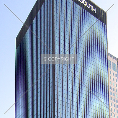 Regions Center by Chris Patriarca