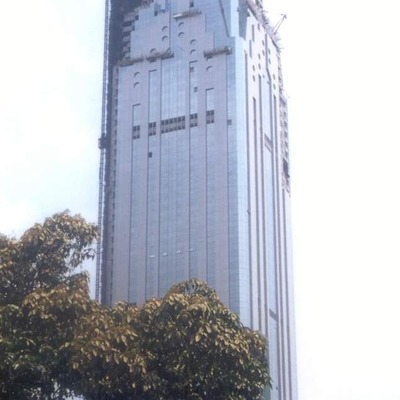 Guangdong Telecom Plaza by Huopa
