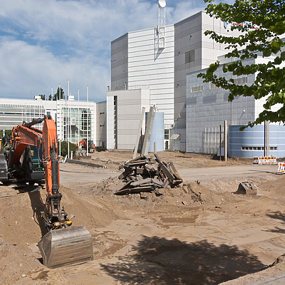 Courtyard by Marriott Tampere-talo by Henri Viitanen