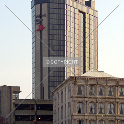 Renaissance Mobile Riverview Plaza Hotel by Chris Patriarca