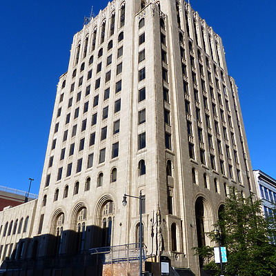 77 Monroe by Nate Lindsey
