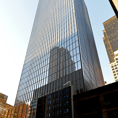 250 West 55th Street by John W. Cahill