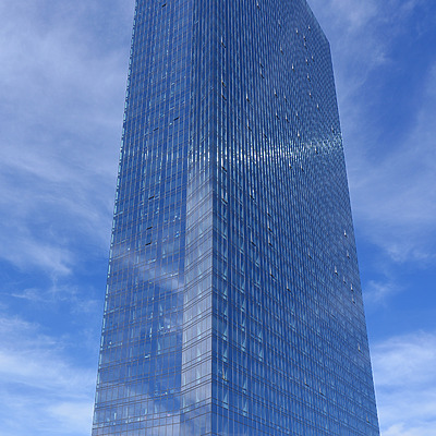 The Modern, Tower A by John W. Cahill