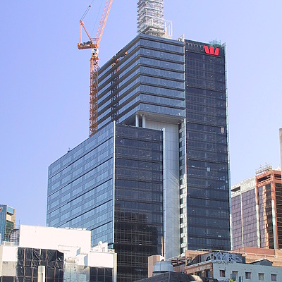 Westpac Place by John Bek