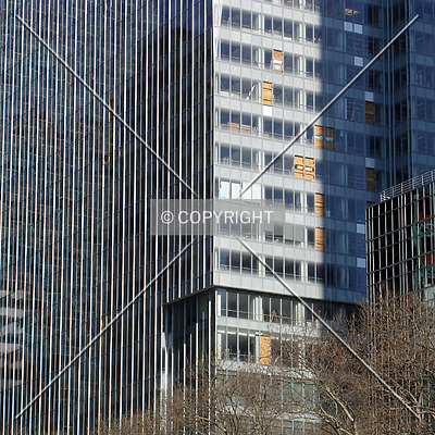 Bank of America Tower by Royce Douglas