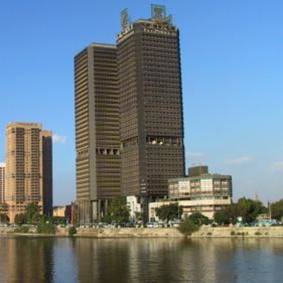 National Bank of Egypt Tower by John Bek