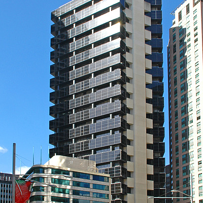 Met Centre by John Bek
