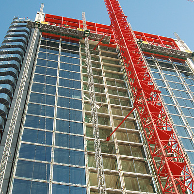 Hesperia Tower by David Guija