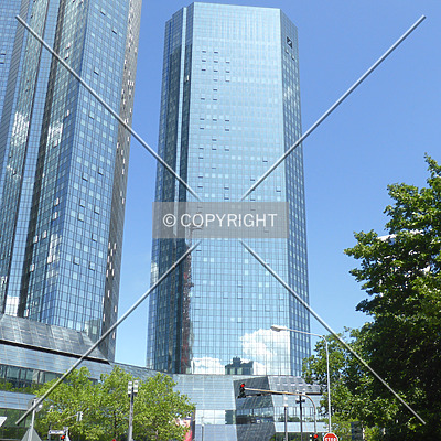 Deutsche Bank II by Nephilim