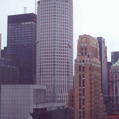 383 Madison Avenue by Marshall Gerometta