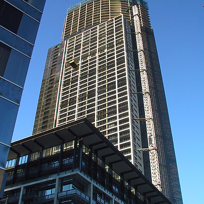 Freshwater Place Residential Tower by John Bek