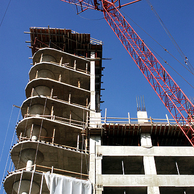 Sherman Plaza by Daniel Kieckhefer