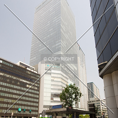 GranTokyo North Tower by Serdica