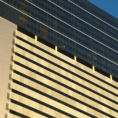 Brisbane Square by John Bek