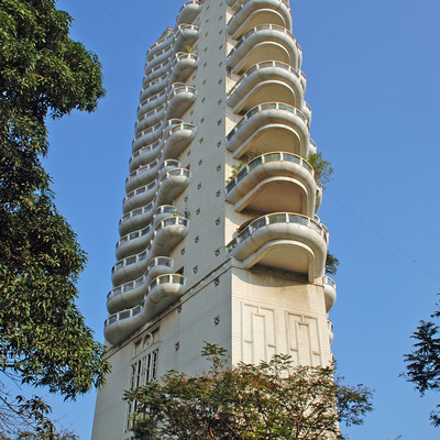 Buckley Court by John Bek
