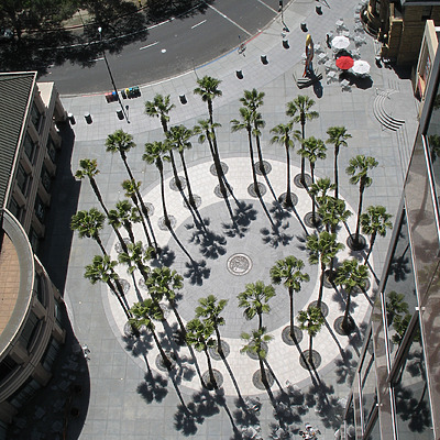 Fairmont Plaza by Jason Ferguson