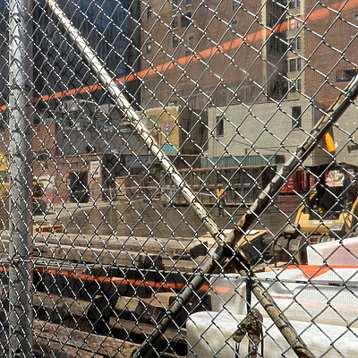 50 Hudson Yards by John W. Cahill