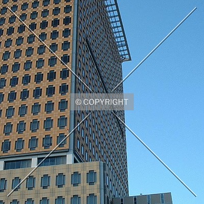 Saitama Shintoshin MPT Building by Andrew Stewart