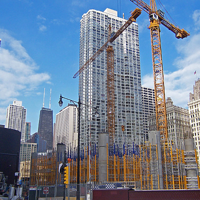 Trump International Hotel & Tower by Shawn Ursini