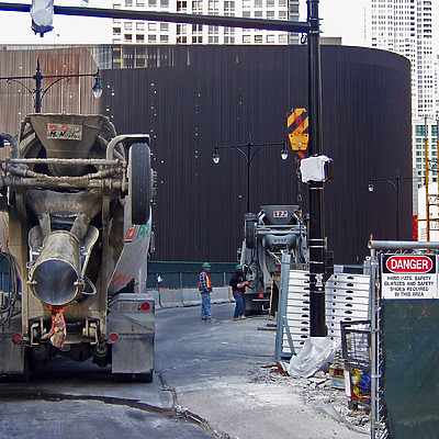 Trump International Hotel & Tower by Shawn Ursini