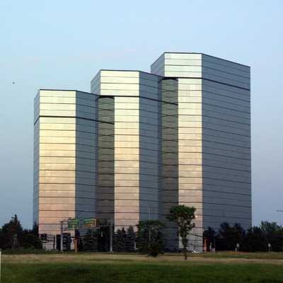 Bell Plaza by Marshall Gerometta