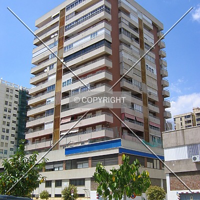 Edificio Copirsa 4 by Victor Carcedo
