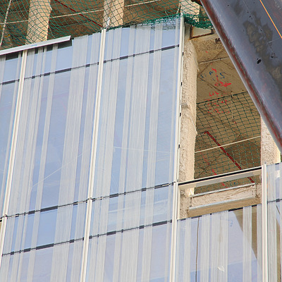 Torre Diagonal Zero Zero by David Guija
