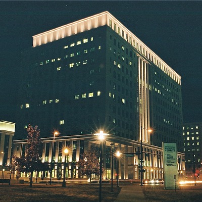 Ralph L. Carr Colorado Judicial Center by Brian LoBue