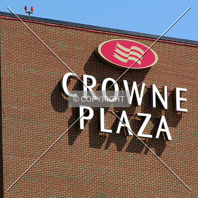 Crowne Plaza Hampton Marina by Chris Patriarca