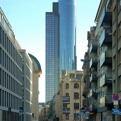 MAIN TOWER by David Guija