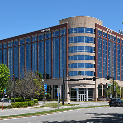 BB&T Building by John W. Cahill