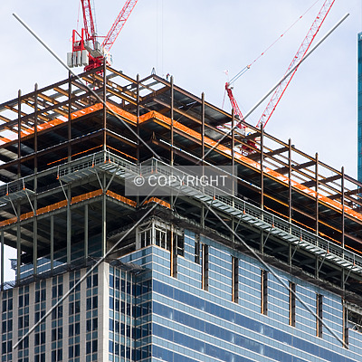 Blue Cross-Blue Shield Tower by Serdica