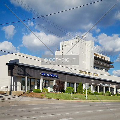 Lindbergh Building by Ryan Hildebrand